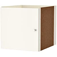 IKEA Kallax - Inserte con puerta- blanco - 33x33 cm